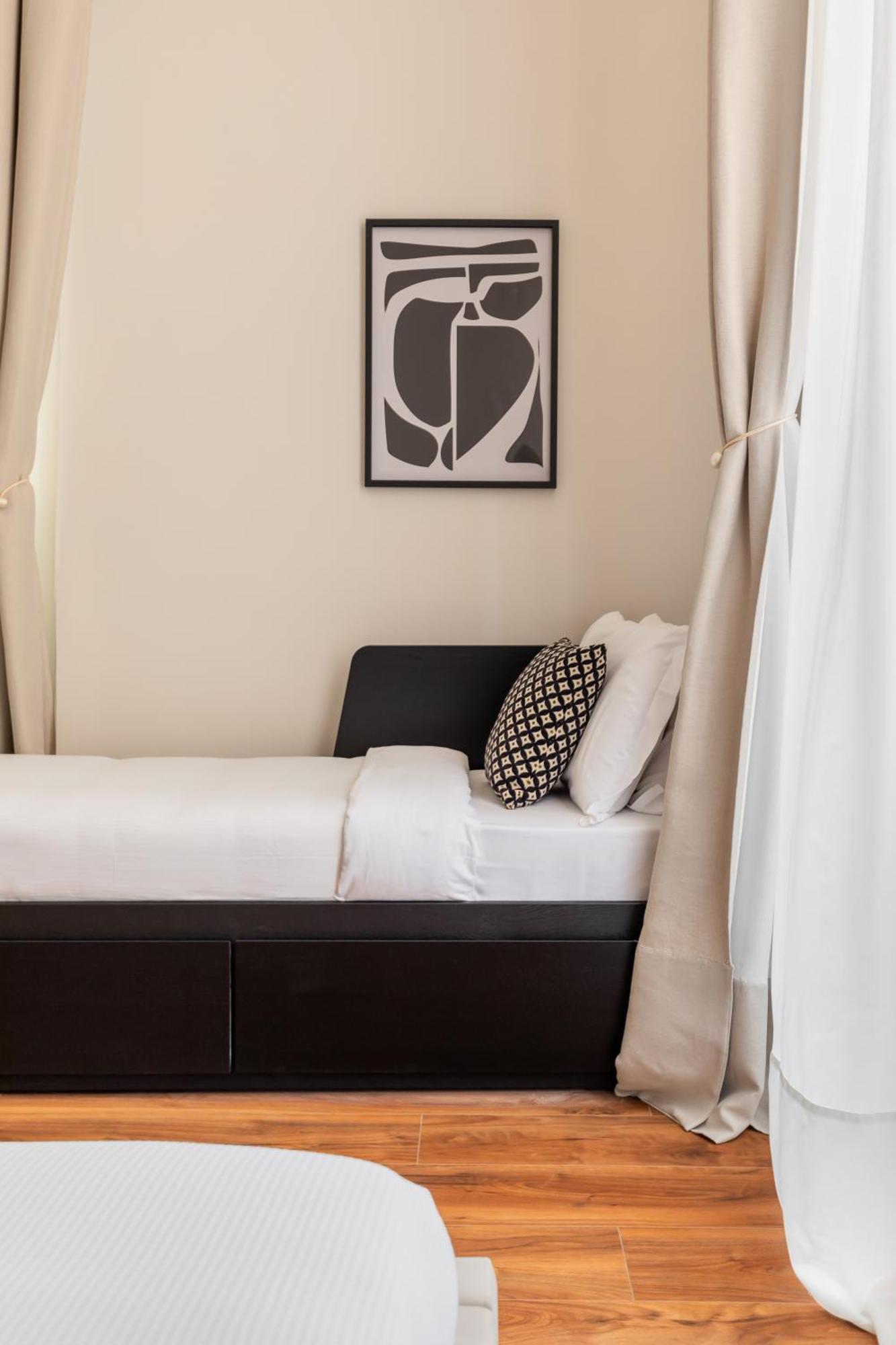 Candia Boutique Apartment Рим Экстерьер фото