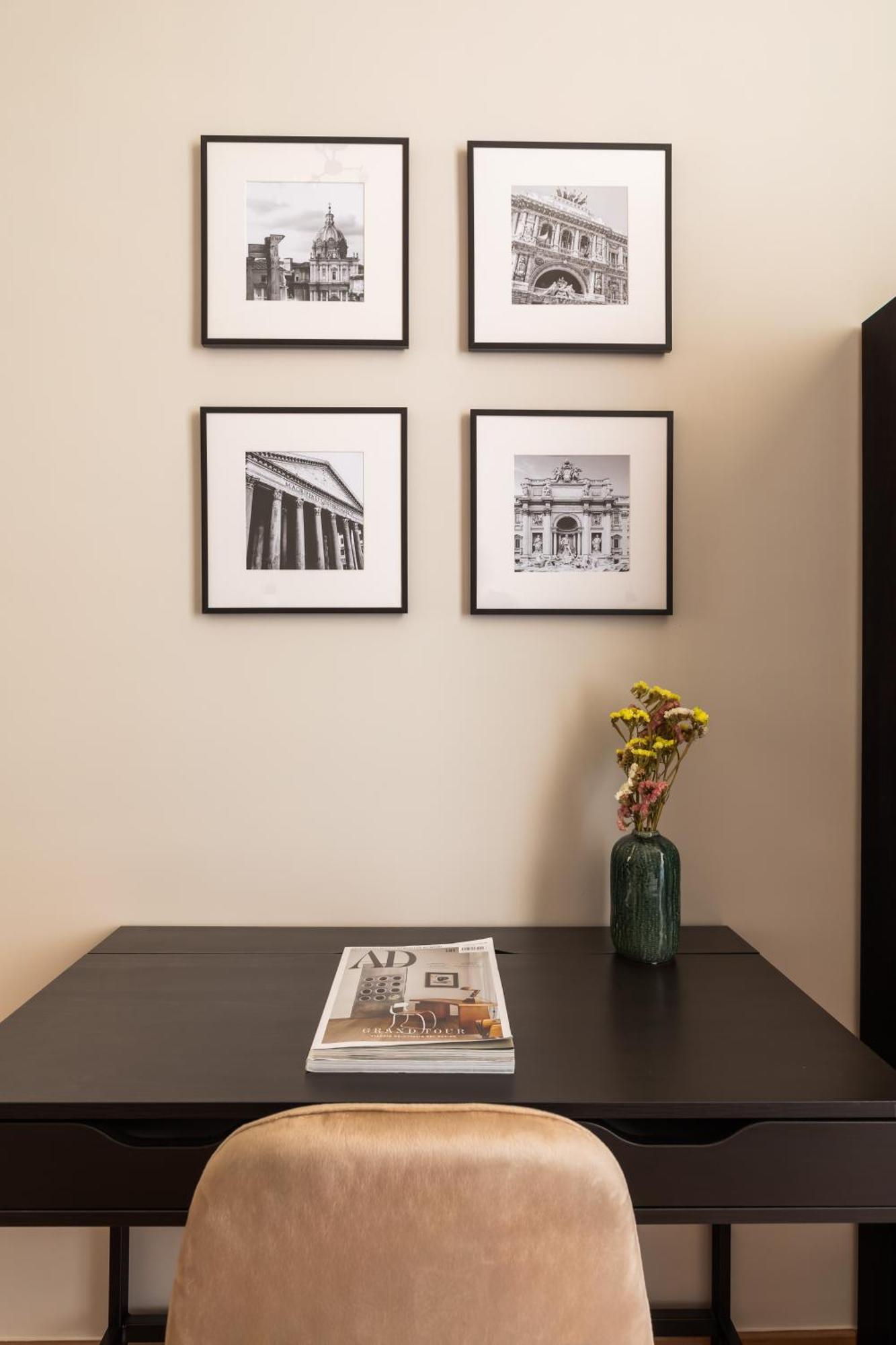 Candia Boutique Apartment Рим Экстерьер фото