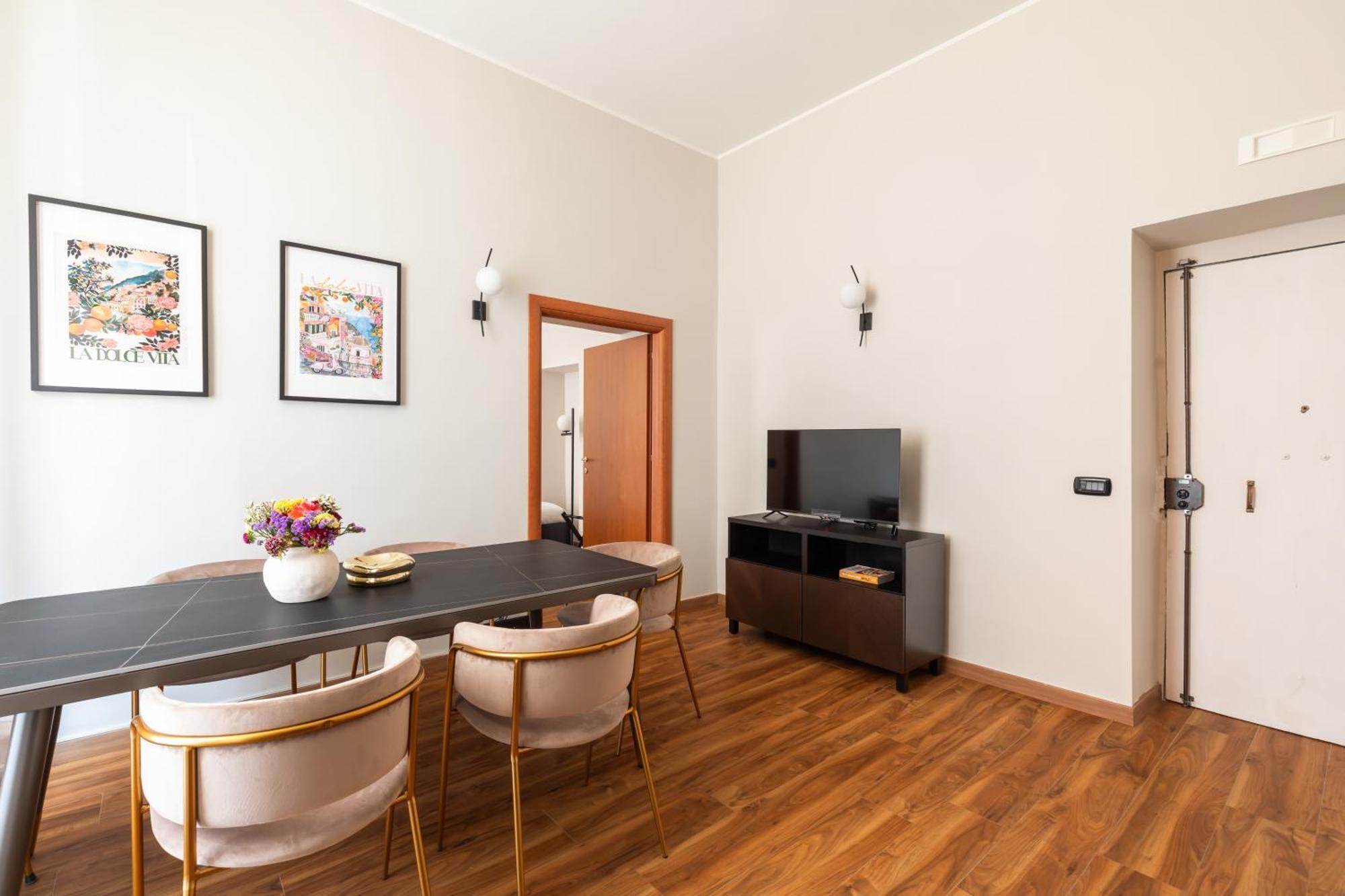 Candia Boutique Apartment Рим Экстерьер фото