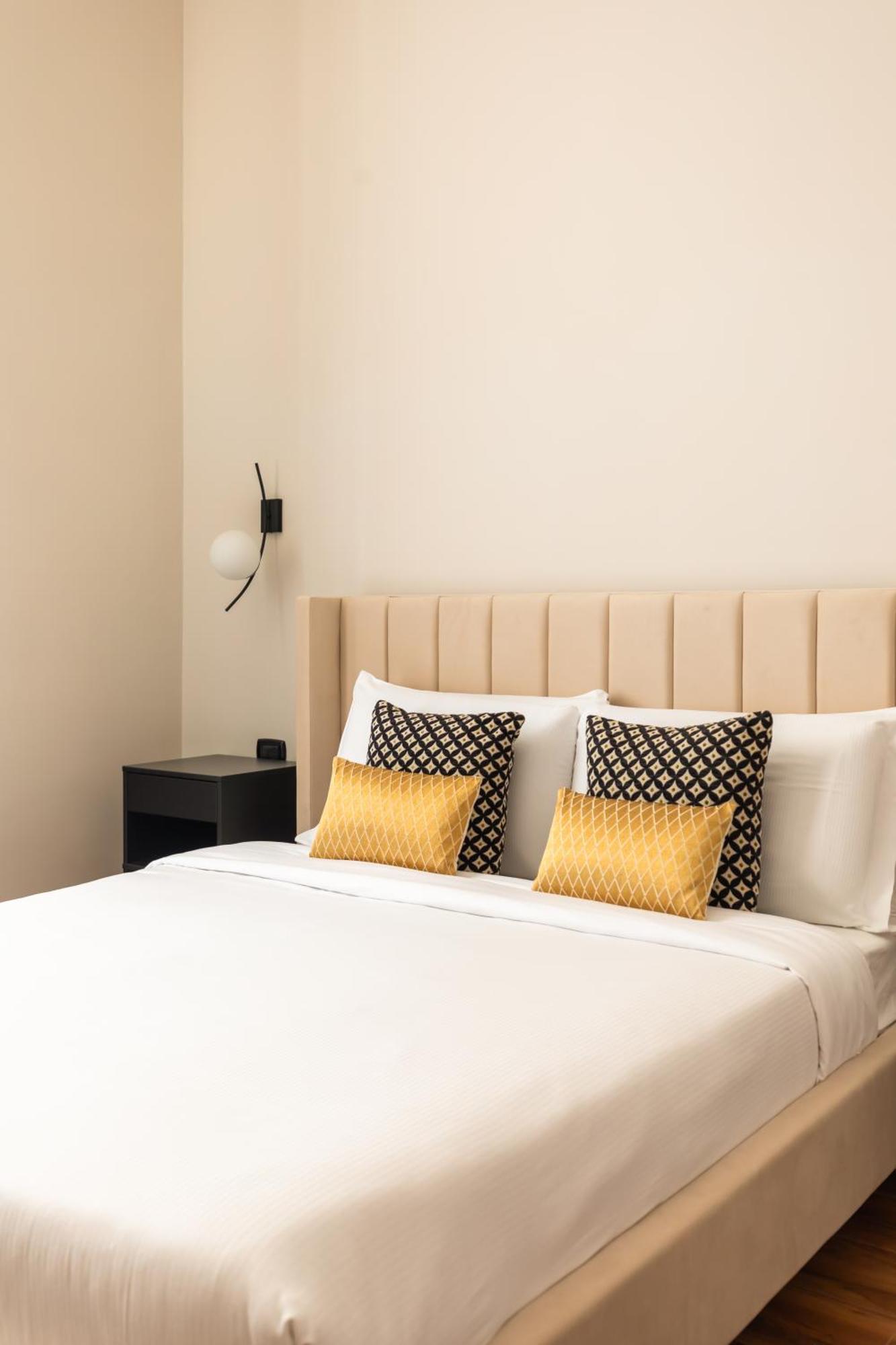 Candia Boutique Apartment Рим Экстерьер фото