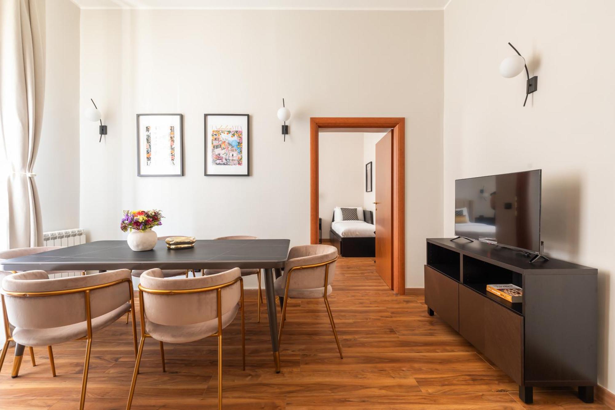 Candia Boutique Apartment Рим Экстерьер фото
