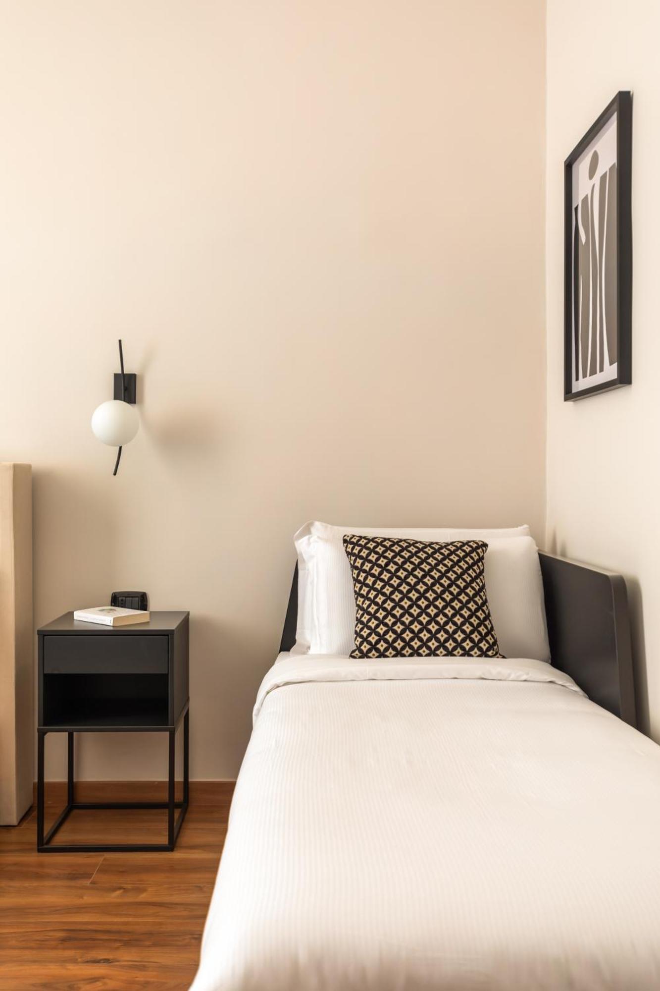 Candia Boutique Apartment Рим Экстерьер фото
