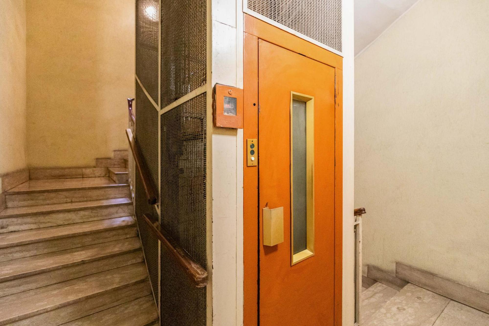 Candia Boutique Apartment Рим Экстерьер фото