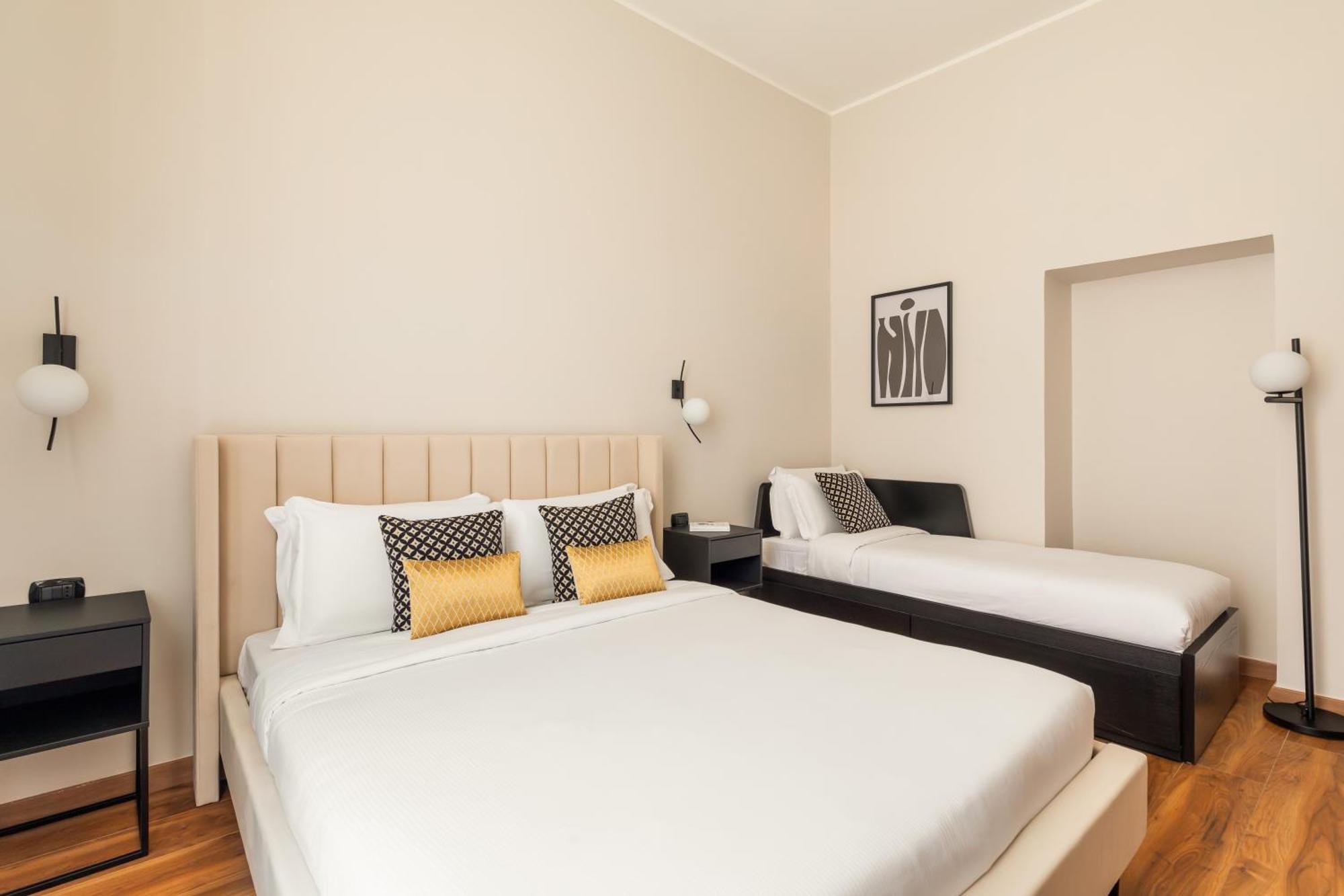 Candia Boutique Apartment Рим Экстерьер фото