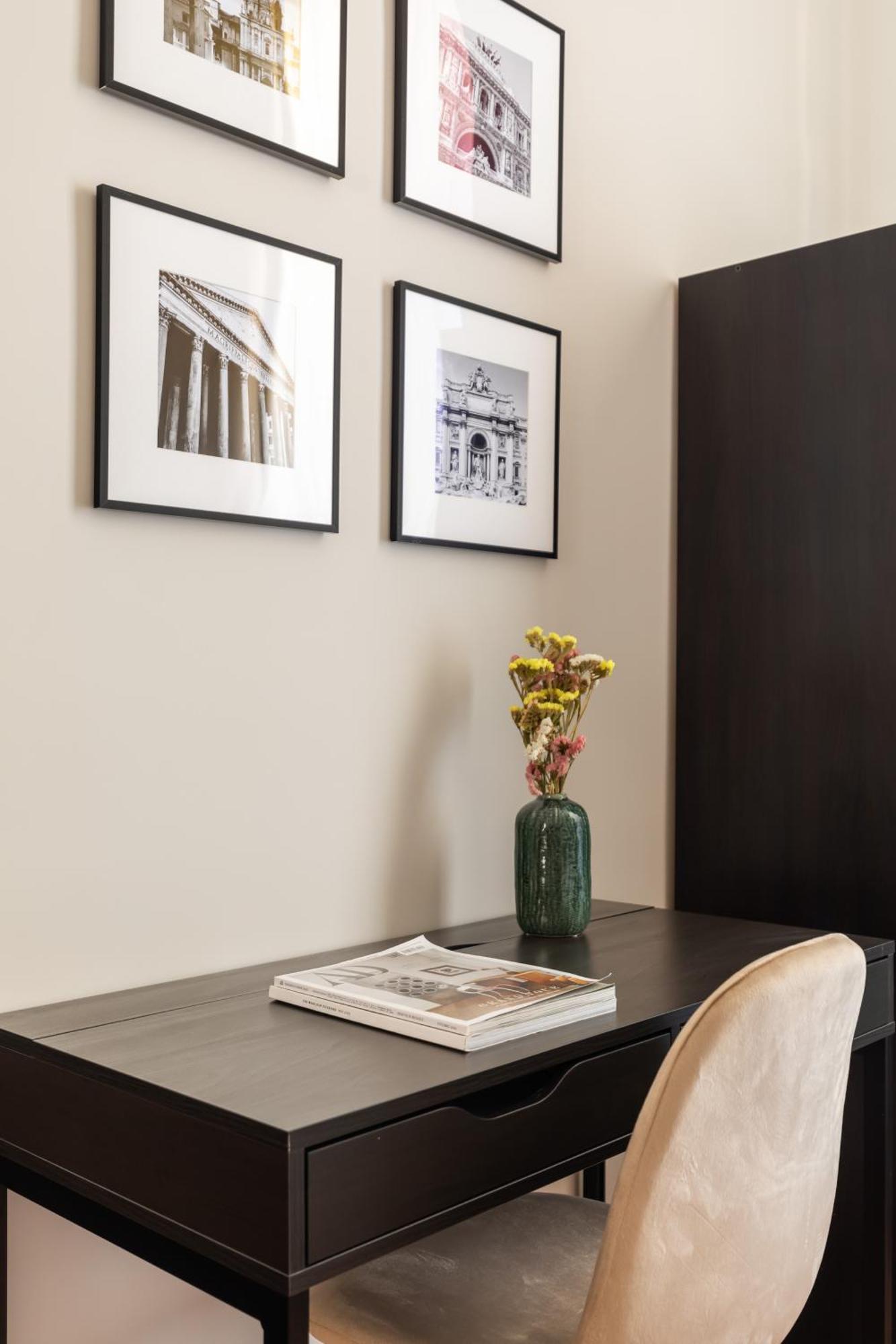 Candia Boutique Apartment Рим Экстерьер фото
