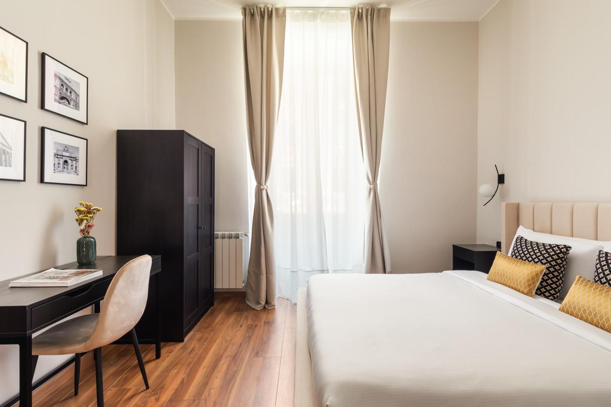 Candia Boutique Apartment Рим Экстерьер фото